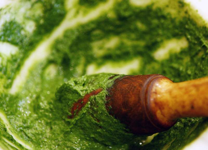 Pesto e bergamotto battono l’Amatriciana. I turisti sanciscono la fine di un mito Pesto e bergamotto battono l’Amatriciana. I turisti sanciscono la fine di un mito