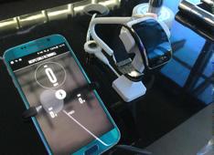 Samsung partner tecnologico di MSC