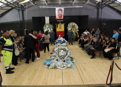 Notte di sesso, alcol e coca per De Angelis. Rivelazioni choc al processo Ciro Esposito