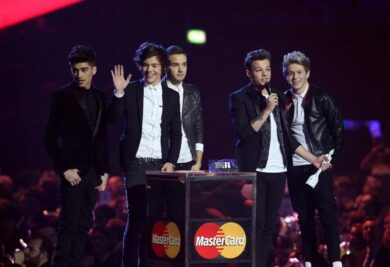 Zayn Malik, ex One Direction, cover de l’Uomo Vogue di gennaio