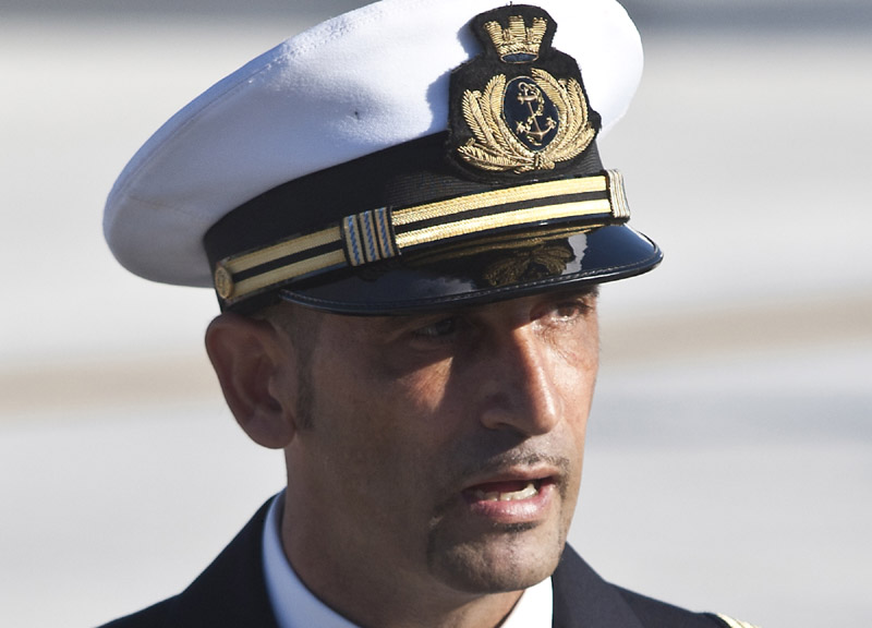 Marò, scade la licenza ma Massimiliano Latorre non torna in India Marò, scade la licenza ma Massimiliano Latorre non torna in India