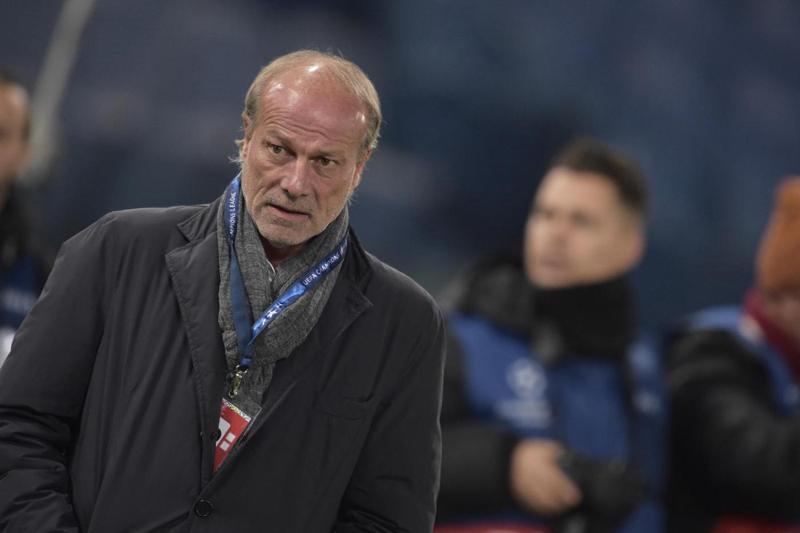 Roma, dopo Garcia può lasciare anche Sabatini. Parte lo Spalletti bis Roma, dopo Garcia può lasciare anche Sabatini. Parte lo Spalletti bis