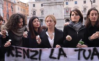 Meloni e Fratelli d’Italia contro Renzi: “La tua dignità vale un Rolex”. Video
