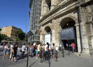 Musei da record, Lazio stella della cultura. Colosseo “super eroe”, Pantheon riscoperto