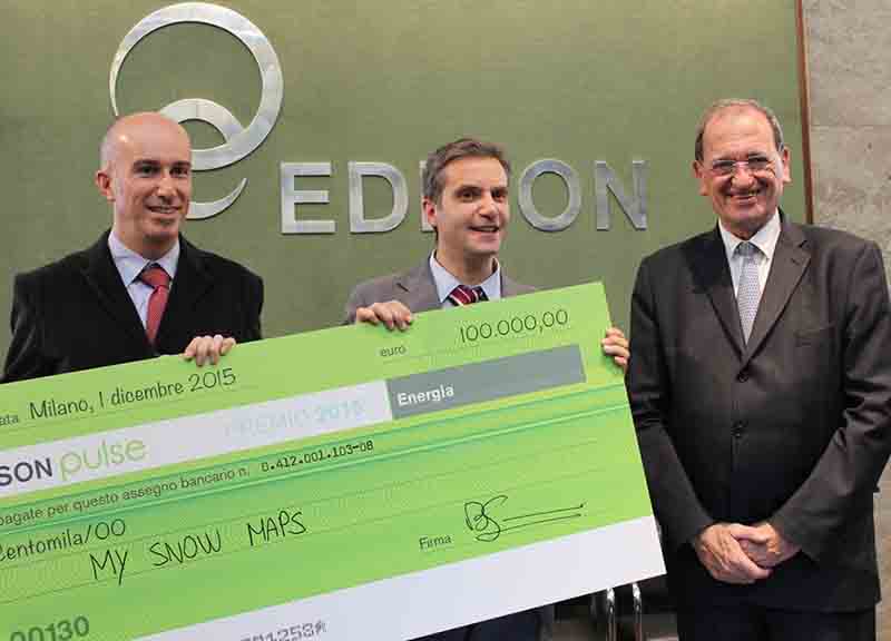 Edison Pulse: al via le iscrizioni per concorso start up