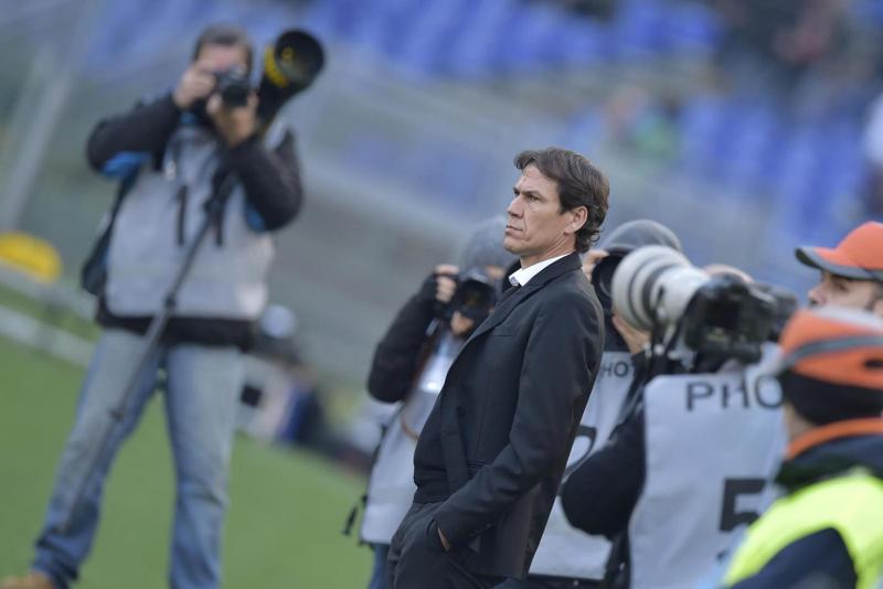Esonerato Rudi Garcia. Il saluto di Pallotta Esonerato Rudi Garcia. Il saluto di Pallotta