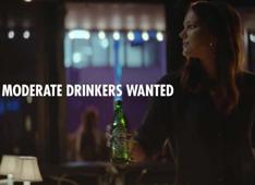 Heineken: ecco la campagna “Moderate drinkers wanted”