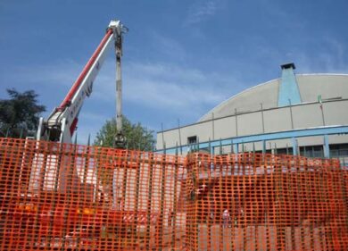 Palalido: dopo il no definitivo dell’Armani Basket, diventerà “tempio del rock”