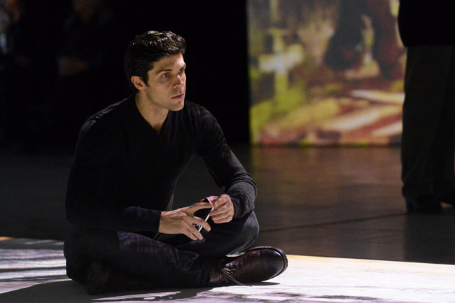 Roberto Bolle a Caracalla. A sorpresa il Gala raddoppia Roberto Bolle a Caracalla. A sorpresa il Gala raddoppia