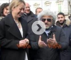 Non solo Capuozzo: Sergio Friscia spina nel fianco di Beppe Grillo