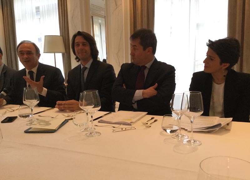 Fiera di Parma: crescono food, antiquariato e camper Auricchio:”Un 2016 positivo” Fiera di Parma: crescono food, antiquariato e camper Auricchio:”Un 2016 positivo”