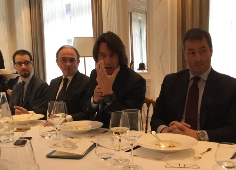 Fiera di Parma: crescono food, antiquariato e camper Auricchio:”Un 2016 positivo” Fiera di Parma: crescono food, antiquariato e camper Auricchio:”Un 2016 positivo”