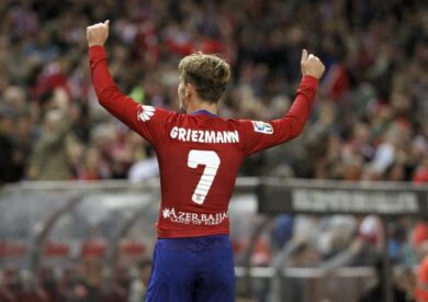 Atletico Madrid: clausola “anti-furto” da 100 milioni per Griezmann