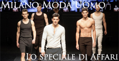 Milano Moda Uomo, atteso il debutto di Dundas per Roberto Cavalli