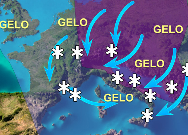 Meteo/ Arriva il Buran. Non farà freddo, farà freddissimo Meteo/ Arriva il Buran. Non farà freddo, farà freddissimo