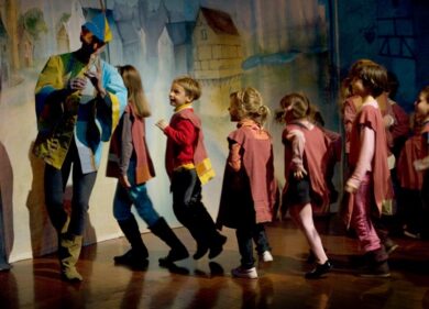 Teatro Manzoni “Family” con il Pifferaio magico