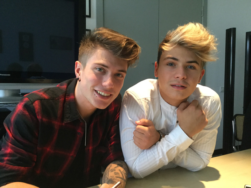 Benji&Fede: New York è il nuovo singolo Benji&Fede: New York è il nuovo singolo