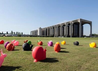 Cracking Art con Mondadori per la Casa del Manzoni