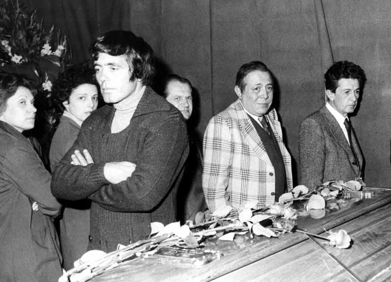 L’Accattone, un paraculo senza fissa dimora. Franco Citti prigioniero del suo personaggio