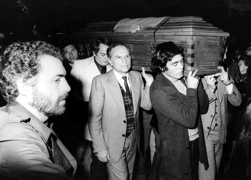 L’Accattone, un paraculo senza fissa dimora. Franco Citti prigioniero del suo personaggio