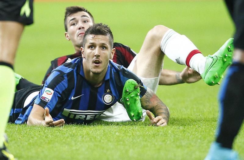 Inter, Jovetic come Osvaldo un anno fa? Il rumors da Londra Inter, Jovetic come Osvaldo un anno fa? Il rumors da Londra