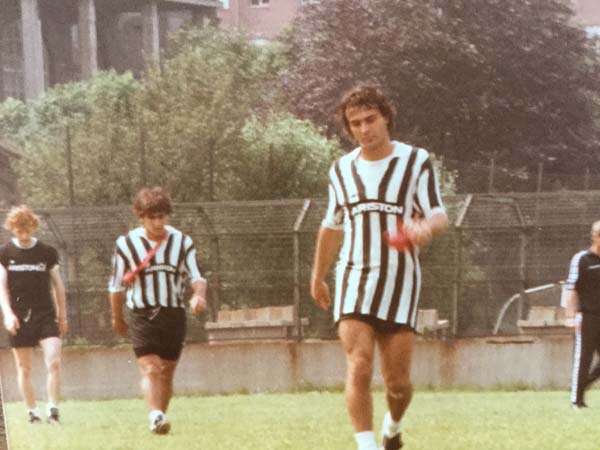 La Juve scolpita nei ricordi La Juve scolpita nei ricordi