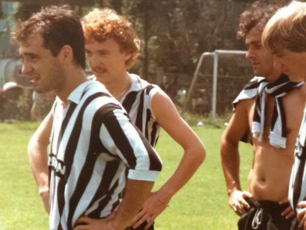 La Juve scolpita nei ricordi La Juve scolpita nei ricordi