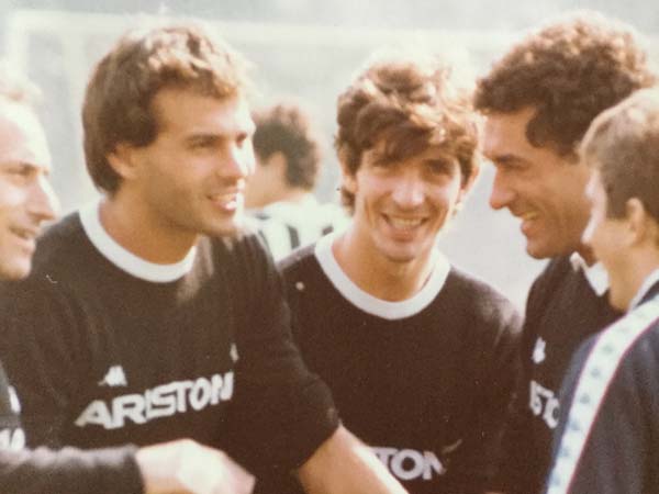 La Juve scolpita nei ricordi La Juve scolpita nei ricordi