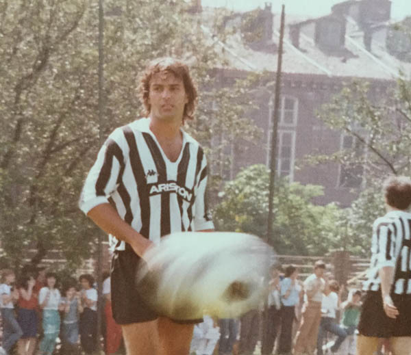 La Juve scolpita nei ricordi La Juve scolpita nei ricordi