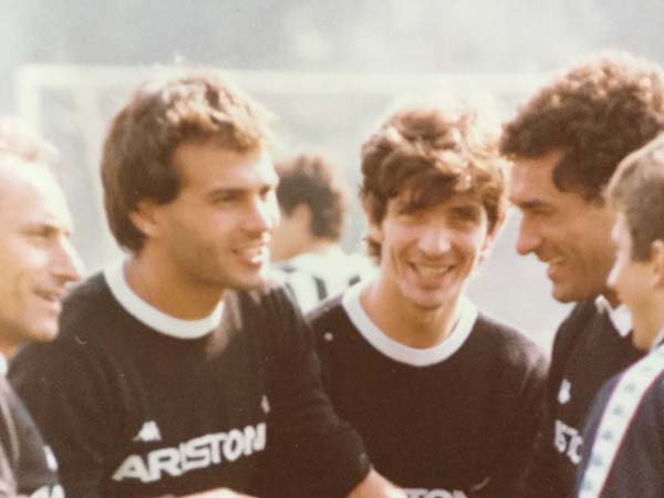 La Juve scolpita nei ricordi La Juve scolpita nei ricordi