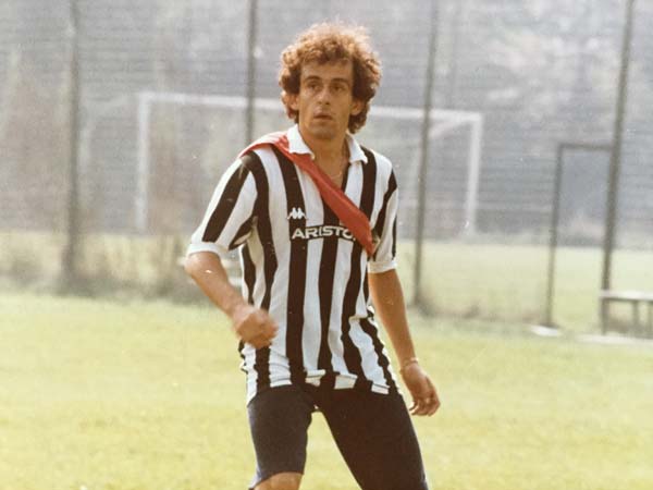 La Juve scolpita nei ricordi La Juve scolpita nei ricordi