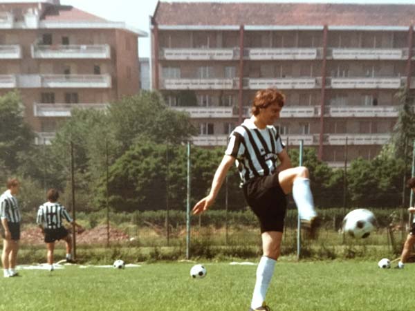 La Juve scolpita nei ricordi La Juve scolpita nei ricordi