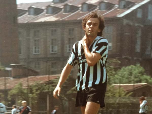 La Juve scolpita nei ricordi La Juve scolpita nei ricordi