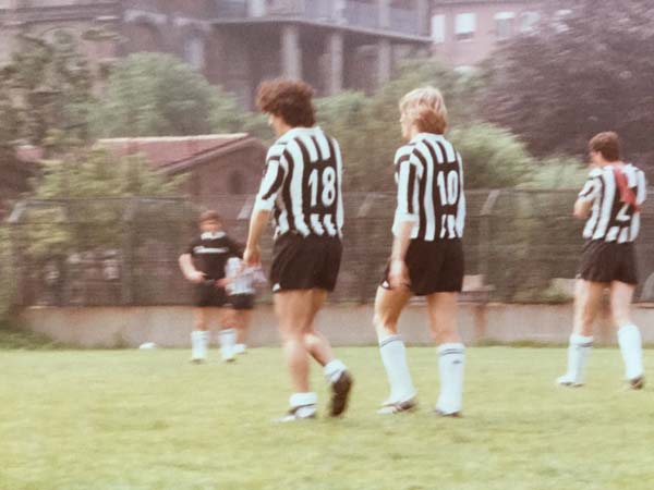 La Juve scolpita nei ricordi La Juve scolpita nei ricordi