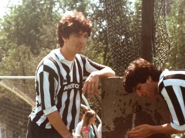 La Juve scolpita nei ricordi La Juve scolpita nei ricordi