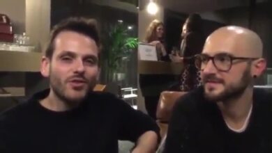 Divano Rolling con Masterchef ecco il video della serata