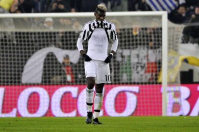 Juventus allarme, Pogba a Messi: “Vorrei giocare con te”