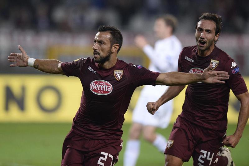 Quagliarella choc: anche una bara davanti a casa dei genitori Quagliarella choc: anche una bara davanti a casa dei genitori