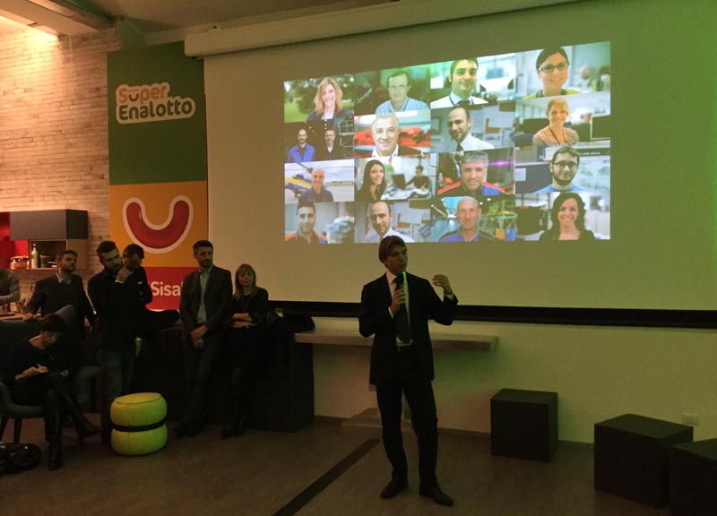Sisal lancia il nuovo Superenalotto: jackpot più ricco e si vince con il 2 Sisal lancia il nuovo Superenalotto: jackpot più ricco e si vince con il 2