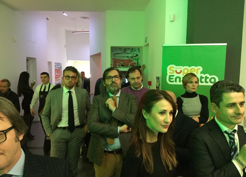 Sisal lancia il nuovo Superenalotto: jackpot più ricco e si vince con il 2 Sisal lancia il nuovo Superenalotto: jackpot più ricco e si vince con il 2