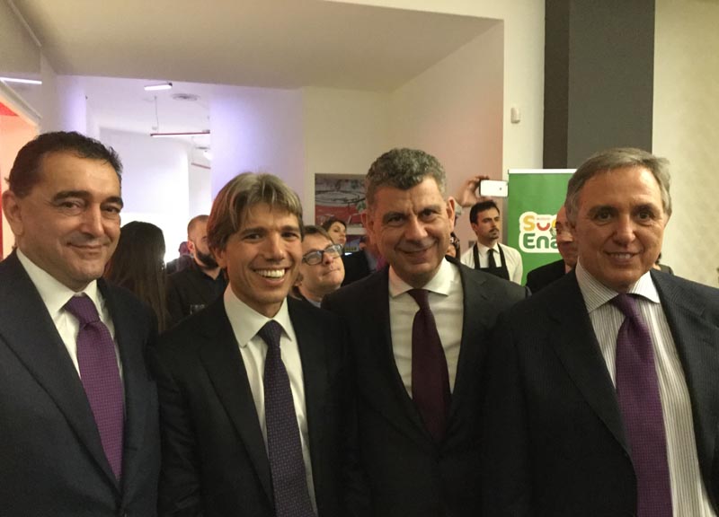 Sisal lancia il nuovo Superenalotto: jackpot più ricco e si vince con il 2 Sisal lancia il nuovo Superenalotto: jackpot più ricco e si vince con il 2