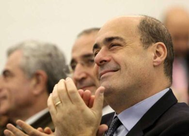 Zingaretti scende in campo: endorsement per Roberto Giachetti