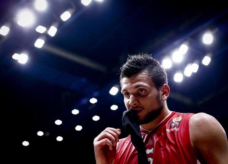 Alessandro Gentile si sfoga: “Triste veder gioire per un infortunio” Alessandro Gentile si sfoga: “Triste veder gioire per un infortunio”