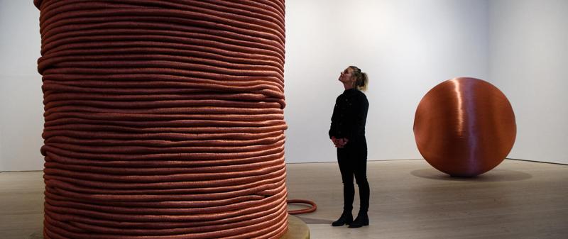 Le donne guadagnano visibilità e peso sui mercati dell’arte