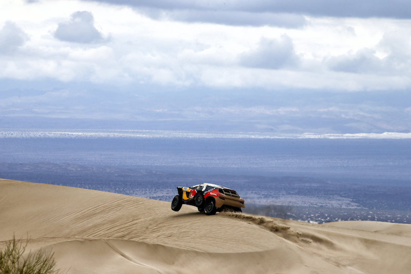 Dakar2016: il trionfo di Peugeot Dakar2016: il trionfo di Peugeot