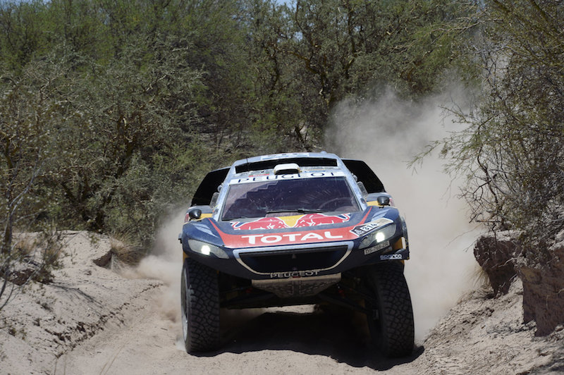 Dakar2016: il trionfo di Peugeot Dakar2016: il trionfo di Peugeot