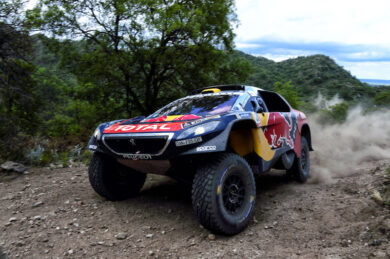 Dakar2016: il trionfo di Peugeot