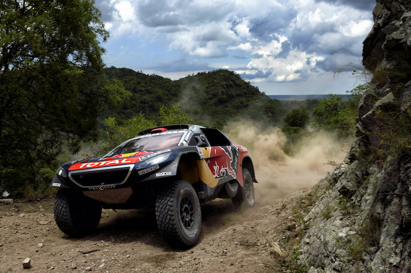 Dakar2016: il trionfo di Peugeot Dakar2016: il trionfo di Peugeot
