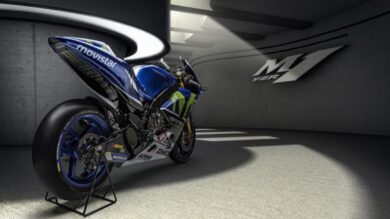 Valentino Rossi, nuova Yamaha e un guaio: “Il feeling con le Michelin”