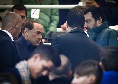 Salvini: “Milan club senza prospettiva. Va rifondato. E Berlusconi…”